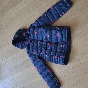 Gap kids puffy jacket